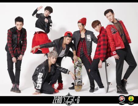 ZERO-G新年火热来袭 携手K-MUSIC发布首张EP