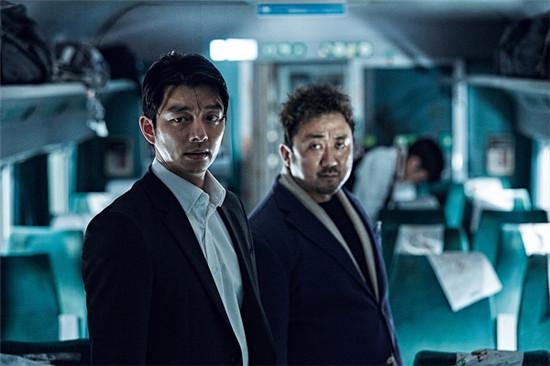 锡《釜山行》剧照