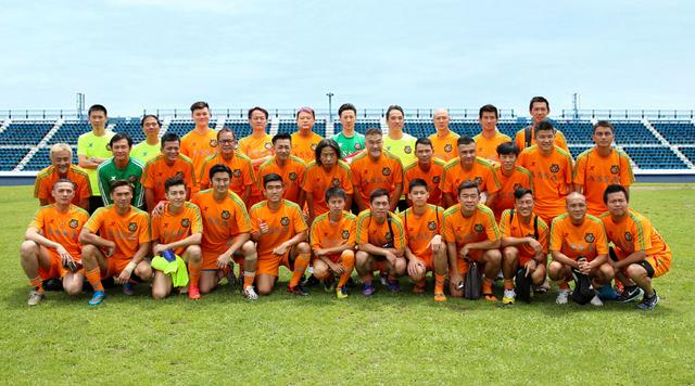 内地文艺导演张和与香港明星足球队的不解之缘 - 中文文化 - 中国日报网