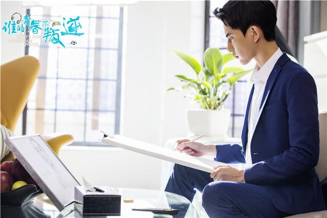 《谁的青春不叛逆》热拍 聚焦体育生就业生态