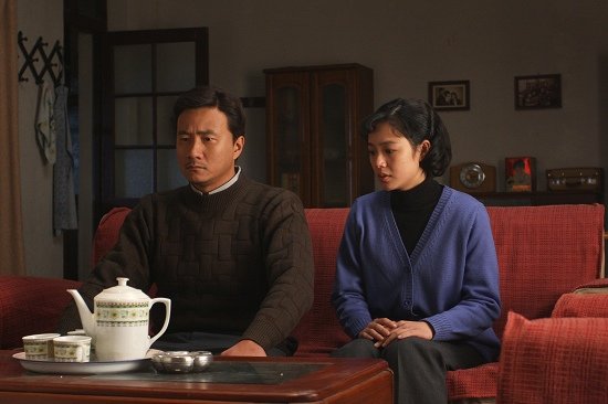 《金婚风雨情》郑导过戏瘾 教李立群献媚周韵