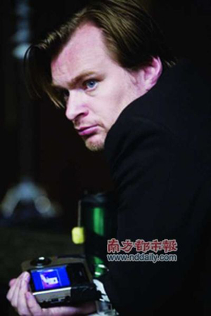 导演诺兰写告别信 正式与“蝙蝠侠”系列再见