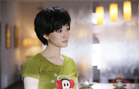 李小冉《大丈夫》遭遇双重打击 在悲伤中成长