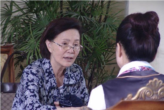 《知足常乐》归亚蕾饰演现代丈母娘 自爆择婿观