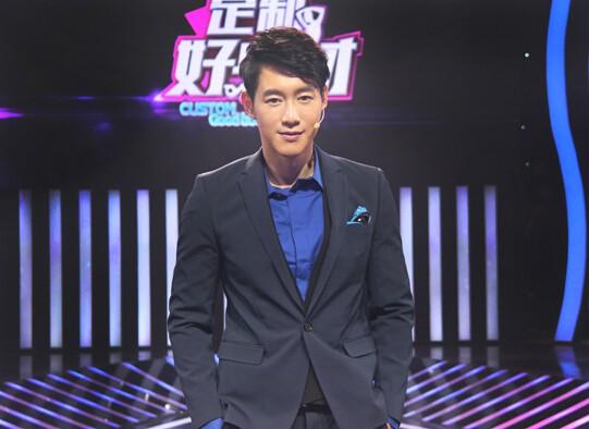 《定制好身材》陈正飞变健身型男 重塑完美人身