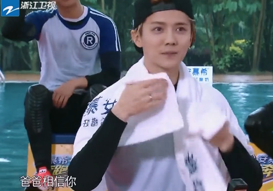 邓超和鹿晗组父子CP只是为了蹭热度?
