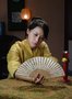 姚芊羽《扇娘》传递正能量 演绎中国坚强女性