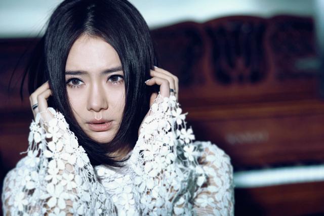 戚薇新歌林俊杰护航 《我是杜拉拉》主题曲首