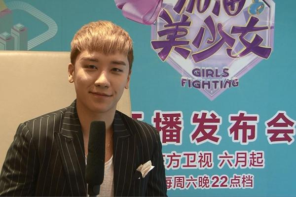 十指相扣 Bigbang胜利已经跟黄晓明如胶似漆了 娱乐 腾讯网