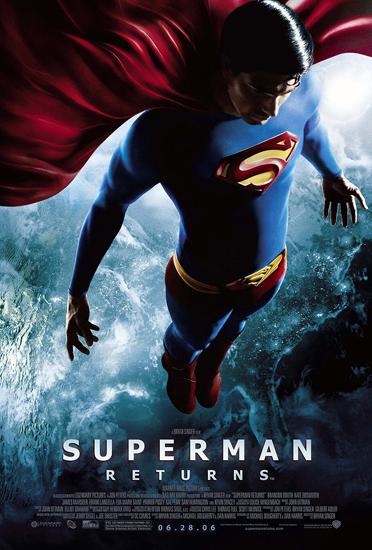 生不逢时 为何说《超人归来》是最棒超人电影