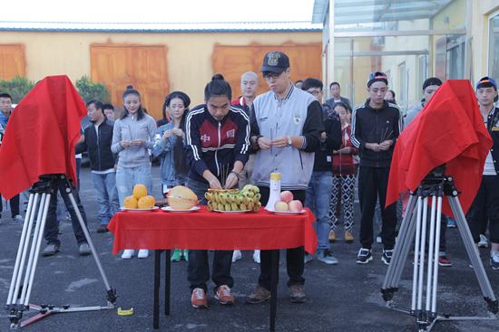 喜剧《大话蛇仙》开机 胥渡致敬《新白娘子》