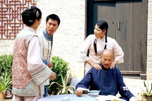 《广府太极传奇》登陆央一 黄圣依杨子再度携