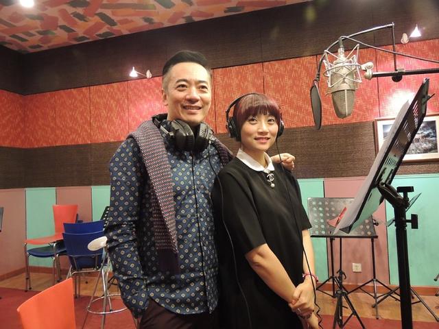 麦子杰、朱桦首度合唱《出嫁》 祝福天下有情人