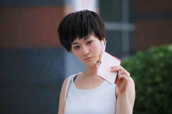 李小冉告别苦情《大丈夫》 成就“麻辣大妞”