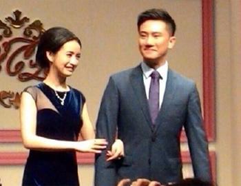 【所谓娱乐】林依晨大婚,郑元畅缺席