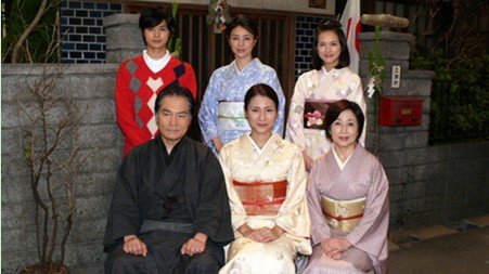 松下奈绪接拍《胡桃的房间》 讲述亲情之爱