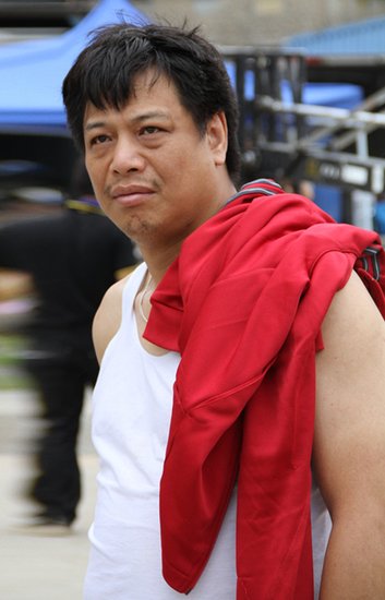 金牌配角转身幕后 “如花”李健仁成剧组开心果