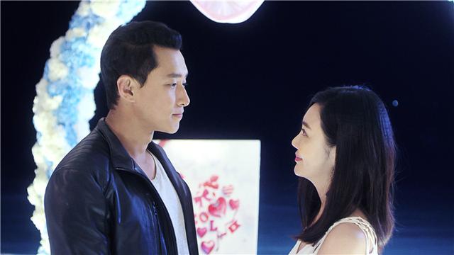 《逃不出的情人节》正在热映 杜维瀚陷时空循环