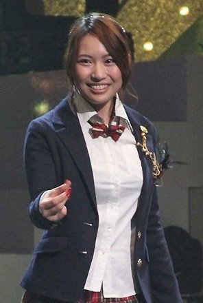 AKB增田有华毕业 与大岛优子等队友拥抱而泣
