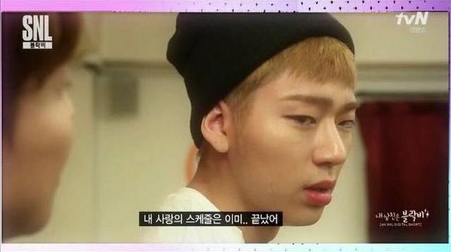 介绍Zico：“大势rapper”只要不唱歌就掉节操