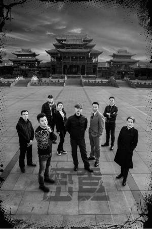 高能烧脑谍战剧《密查》开机 影视八杰共铸精品