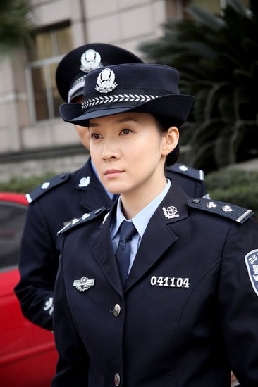 电视剧版《天下无贼》热拍 尹媗出演魅力女警花