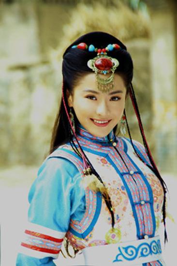 贡米精湛演技受肯定 新戏变身蒙古俏皮小公主