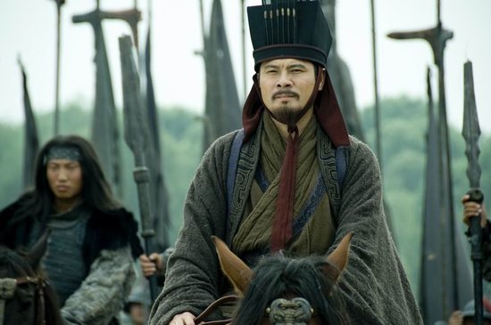新《三国》海外掀收视高潮 “陈宫”孙洪涛受捧