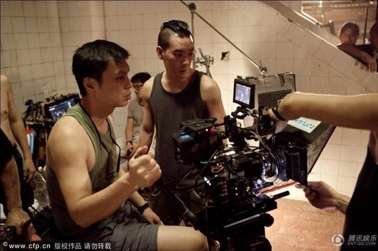 专访麦浚龙:没想《僵尸》要去内地公映_娱乐_腾讯网