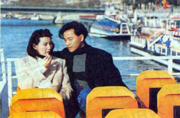 转眼13载继续宠爱 张国荣《缘份》内地首映