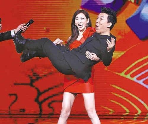 金刚林志玲PK有钱了赵本山 你更爱哪个