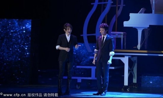 网友曝刘谦春晚调侃李云迪 遭王力宏后台扇耳光