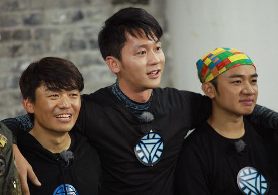 《跑男》第二季已筹备 李晨陈赫等未定参加