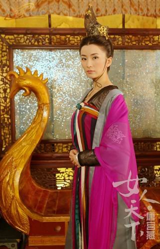 <em>刘庭羽</em>多部剧抢占荧屏 《<em>女人天下</em>》书写传奇