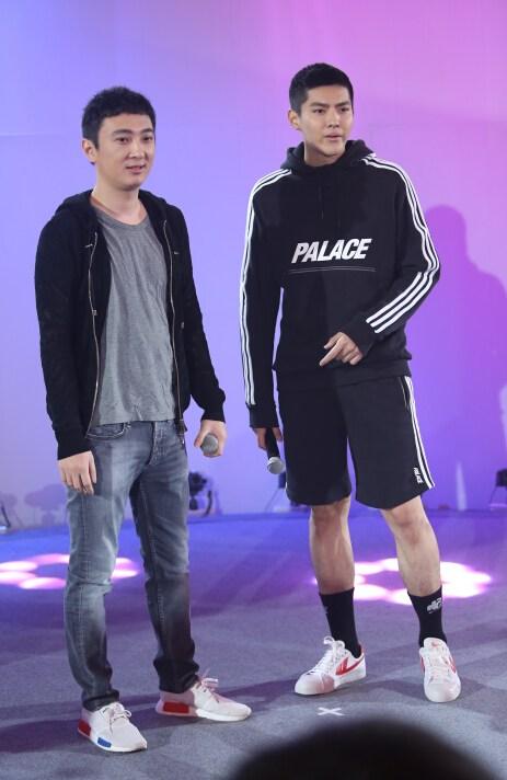 疑王思聪点评吴亦凡：约炮咋了，难道自己动手