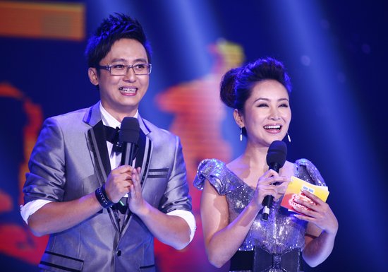 我们本周日晚河南卫视《梨园春》见分晓