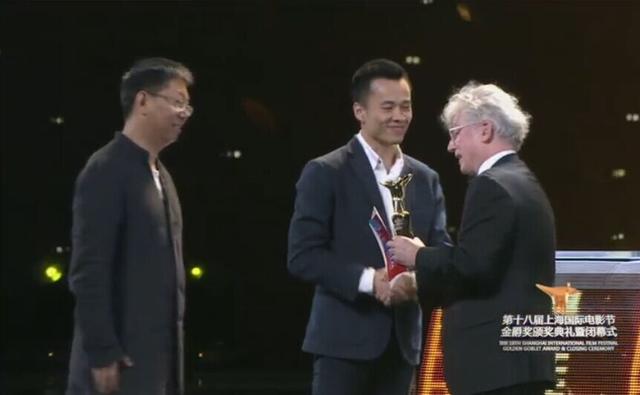华语片《我的诗篇》获上海电影节最佳纪录片奖