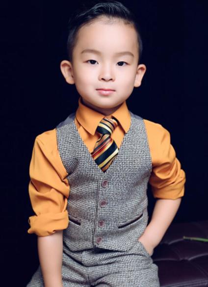 沈泽成出演《燕阳春》 扮演燕阳春之子燕赵