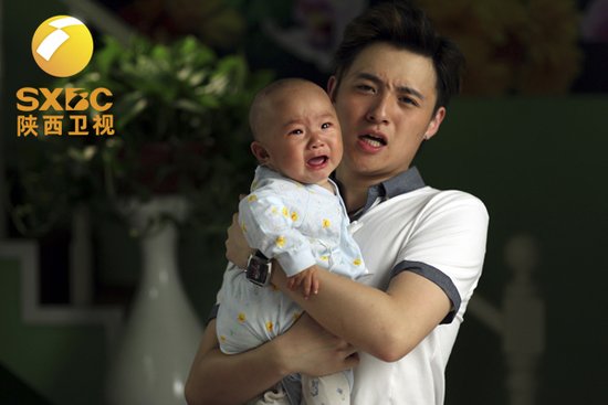 陕西卫视《宝贝战争》引争议 要不要孩子成难