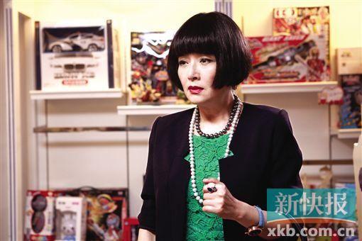 《美丽的笨女人》恬妞当上富婆 自私仇穷非常