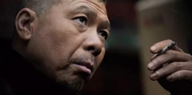 冯小刚和廖凡的