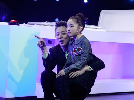 日本萝莉心算秒杀全场 获赞神一般的存在