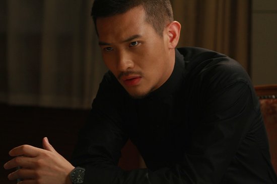 张殿伦《刑警博客》热播三主演戏里戏外好兄弟