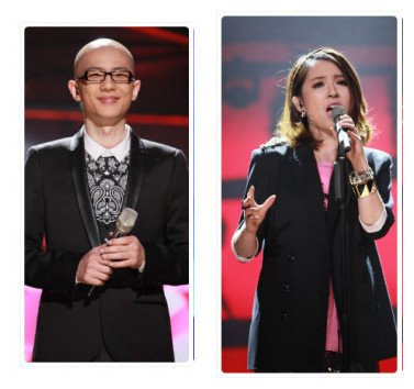 《直通春晚》18进10首轮落幕 刘雪婧惨遭淘汰