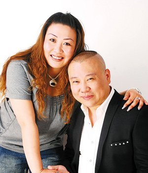 郭德纲自曝受同行排挤:有人台下偷听然后举报