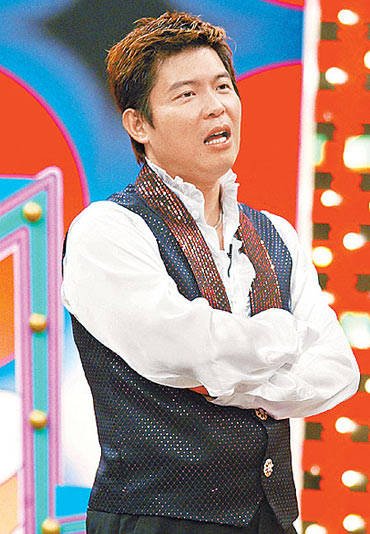 第45届金钟奖颁奖典礼主持人--曾国城