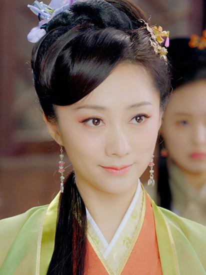 《抗倭英雄戚继光》热播 原子霏演绎乱世巾帼