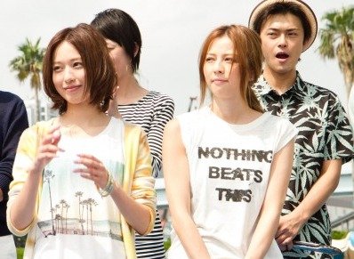 《SUMMER NUDE》发布会 山下智久公开幕后故事