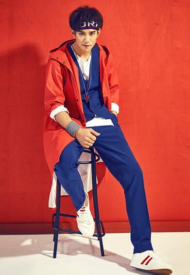 冯建宇凭《红》获“音乐榜上榜”周冠军