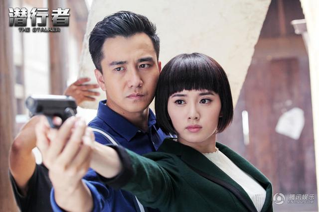 《潜行者》江铠同变霸王花 翟天临被折磨很过